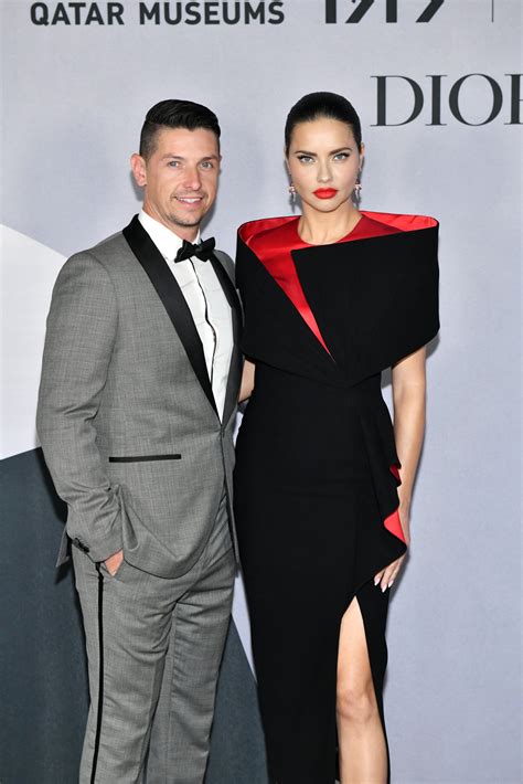 adriana lima and boyfriend|who is adriana lima dating.